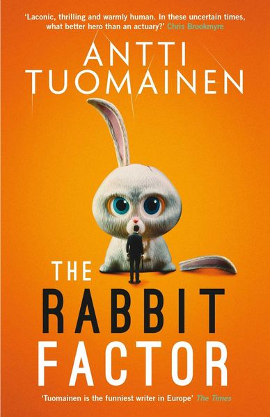 Produktbild: The Rabbit Factor