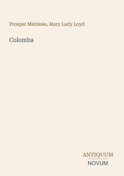Produktbild: Colomba