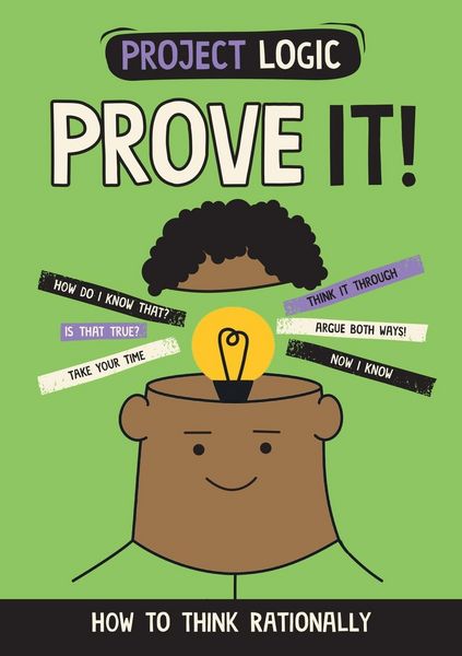 Produktbild: Project Logic: Prove It!