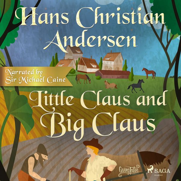 Produktbild: Little Claus and Big Claus