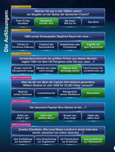 Produktbild: Quizduell &ndash; Olymp Der Adventskalender