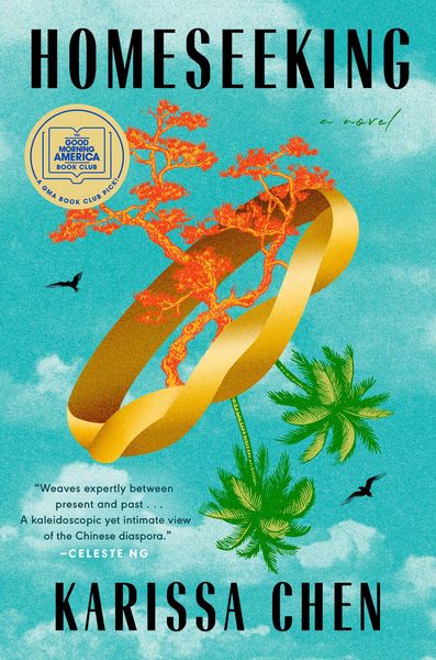 Produktbild: Homeseeking: A GMA Book Club Pick