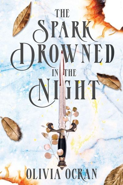 Produktbild: The Spark Drowned in the Night