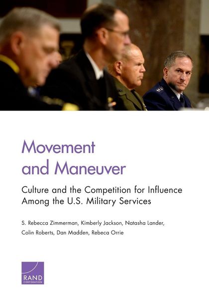 Produktbild: Movement and Maneuver