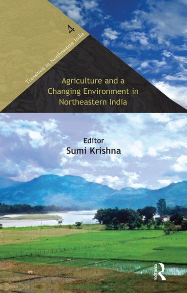 Produktbild: Agriculture and a Changing Environment in Northeastern India