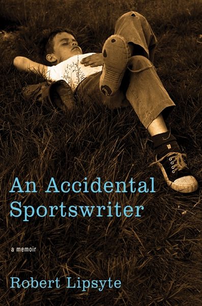 Produktbild: An Accidental Sportswriter: A Memoir