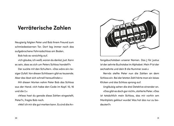 Produktbild: Die drei ??? Kids, 98, Die Geisterpferde
