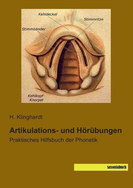 Produktbild: Artikulations- und H&ouml;r&uuml;bungen