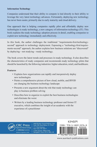 Produktbild: Ready Technology