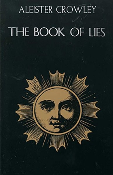 Produktbild: Book of Lies