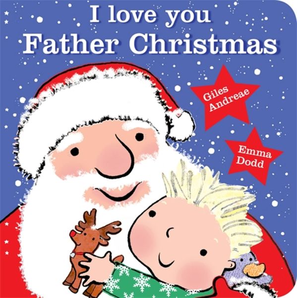 Produktbild: I Love You, Father Christmas