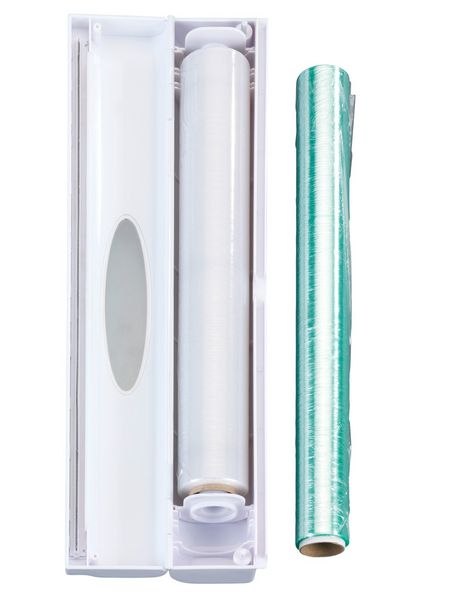 Produktbild: Folienschneider Perfect Cutter Wei&szlig; 2er Set