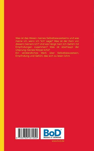 Produktbild: Das individuelle Ich