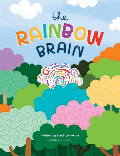 Produktbild: The Rainbow Brain