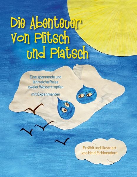 Produktbild: Die Abenteuer von Plitsch und Platsch
