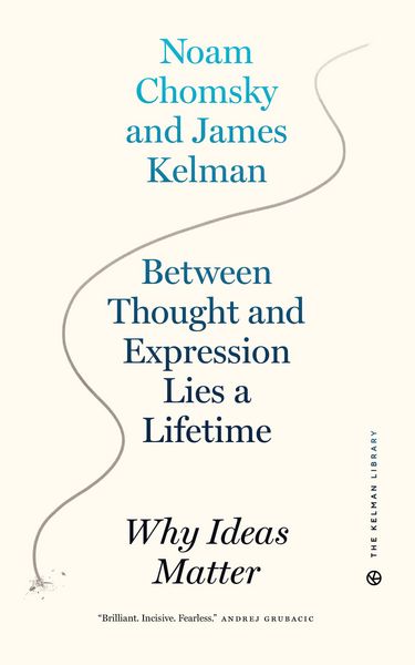 Produktbild: Between Thought and Expression Lies a Lifetime