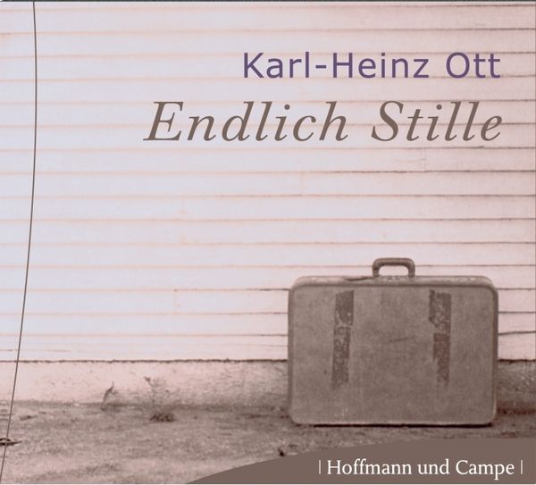 Produktbild: Endlich Stille, 4 Audio-CDs