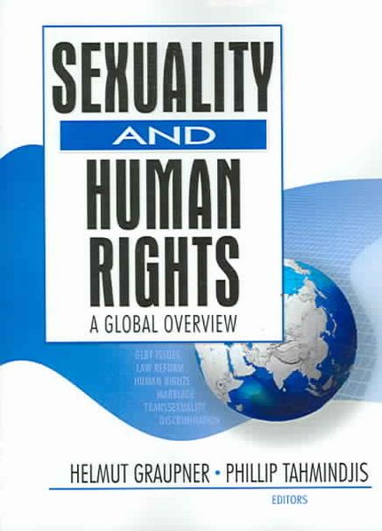 Produktbild: Sexuality and Human Rights