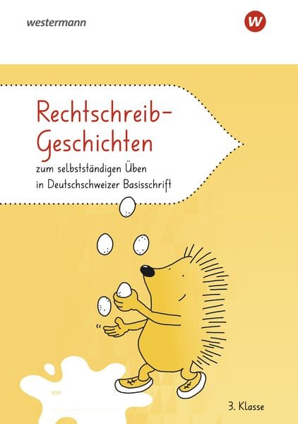 Produktbild: Rechtschreib-Geschichten 3