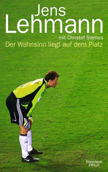 Produktbild: Der Wahnsinn liegt auf dem Platz