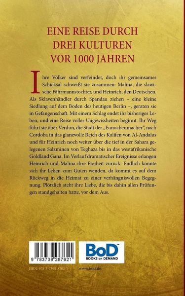 Produktbild: Sklaven f&uuml;r den Kalifen