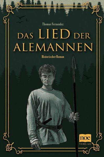 Produktbild: Das Lied der Alemannen