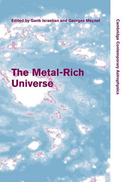 Produktbild: The Metal-Rich Universe