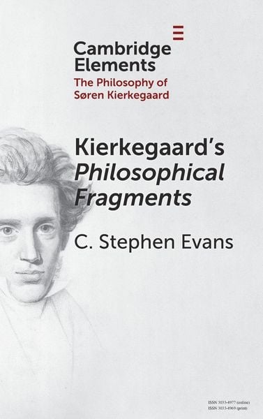 Produktbild: Kierkegaard's Philosophical Fragments