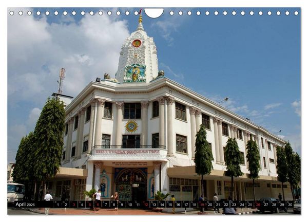 Produktbild: Kenia einmal anders (Wandkalender 2026 DIN A4 quer), CALVENDO Monatskalender