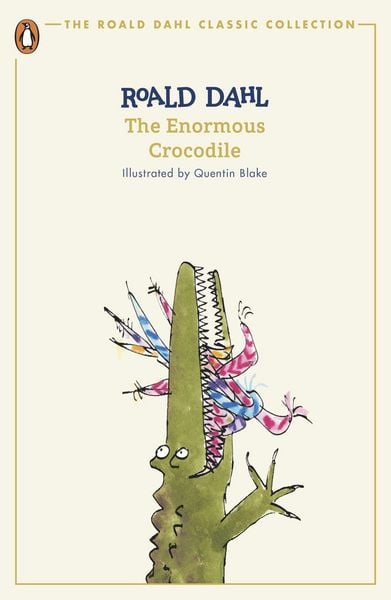Produktbild: The Enormous Crocodile