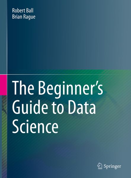 Produktbild: The Beginner's Guide to Data Science