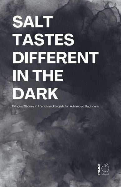 Produktbild: Salt Tastes Different in the Dark