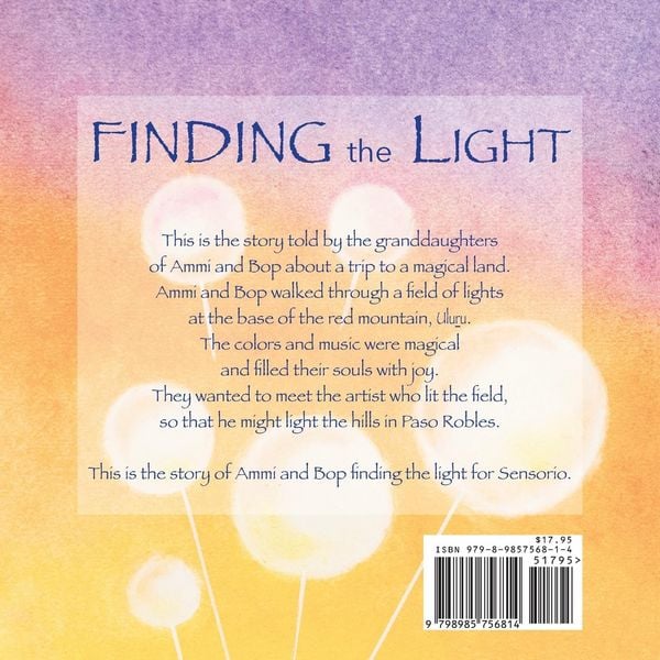 Produktbild: Finding the Light