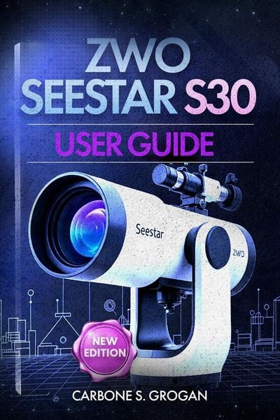 Produktbild: ZWO Seestar S30 User Guide