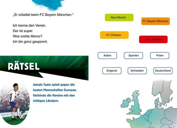 Produktbild: Jamal Musiala. Mein Start bei den Bayern