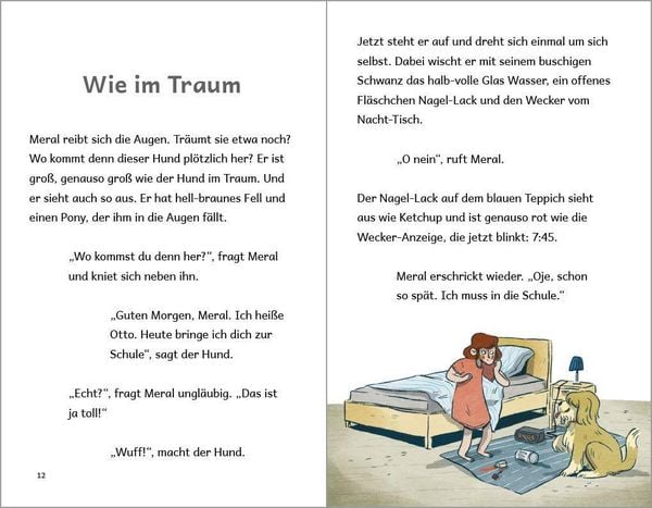 Produktbild: Gemeinsam durch die ersten Lesejahre. Der fantastische Hund