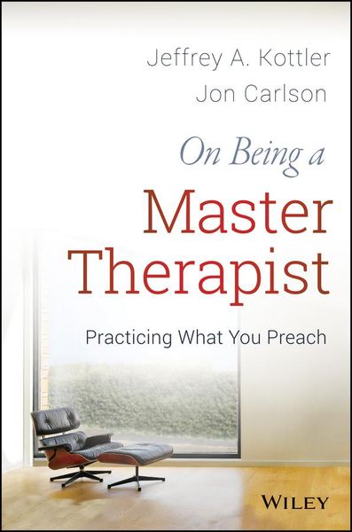 Produktbild: On Being a Master Therapist