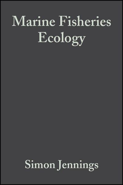 Produktbild: Marine Fisheries Ecology