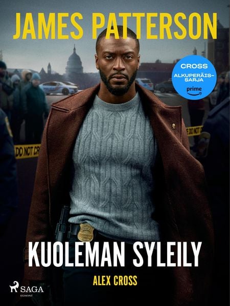 Produktbild: Kuoleman syleily