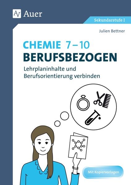 Produktbild: Chemie 7-10 berufsbezogen