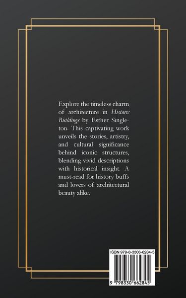 Produktbild: Historic Buildings