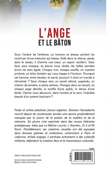 Produktbild: L ange et le baton