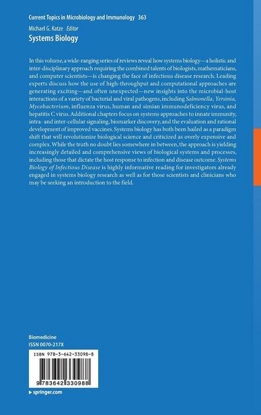 Produktbild: Systems Biology