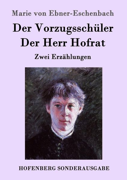 Produktbild: Der Vorzugssch&uuml;ler / Der Herr Hofrat