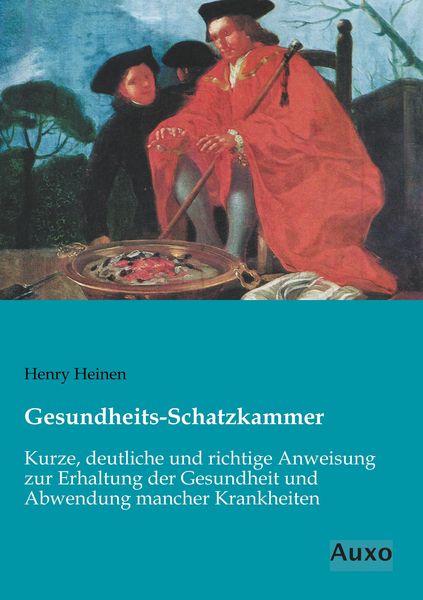 Produktbild: Gesundheits-Schatzkammer