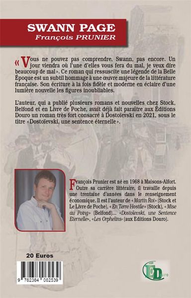 Produktbild: Swann page