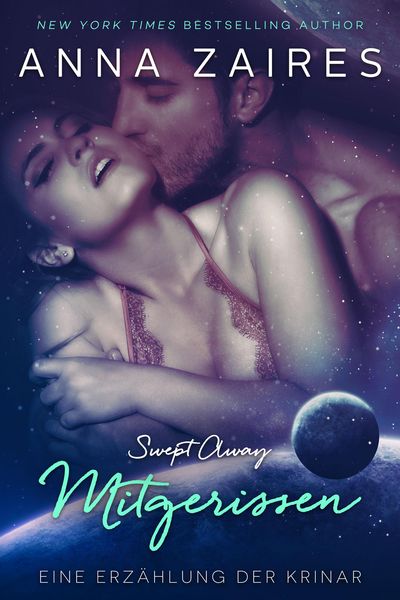 Produktbild: Swept Away - Mitgerissen