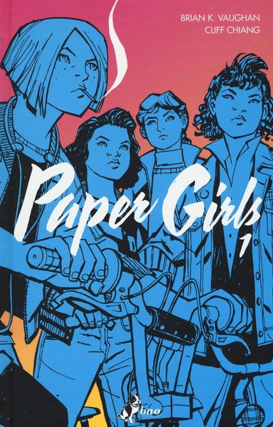 Produktbild: Chiang, C: Paper girls