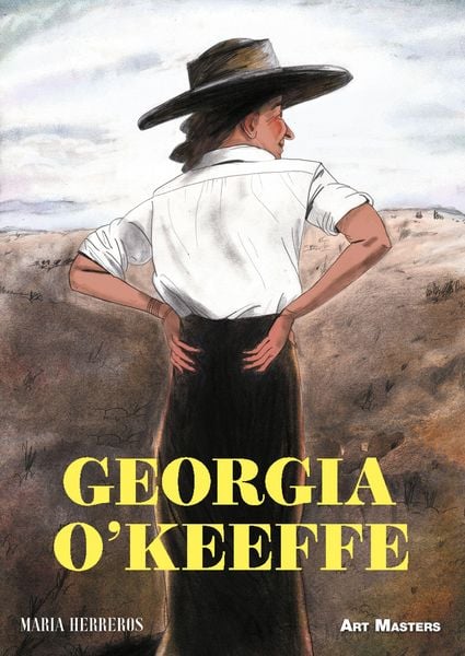 Produktbild: Georgia O'Keeffe