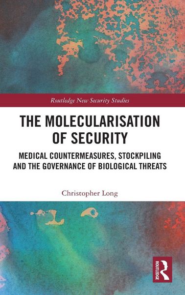 Produktbild: The Molecularisation of Security